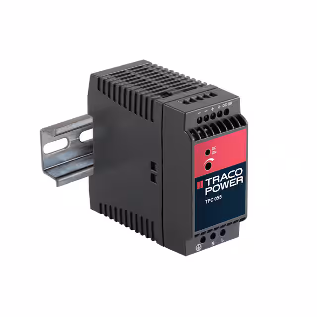 TPC 055-148 Traco Power  Fuentes de alimentación industriales para riel DIN